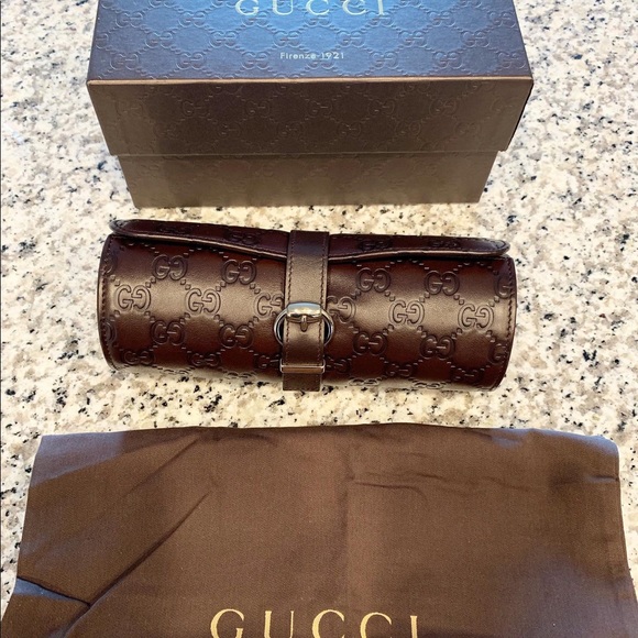Gucci Other - Authentic Gucci Watch/Jewelry Holder